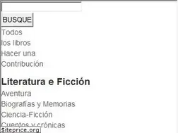 Sites similar to lelibros.online