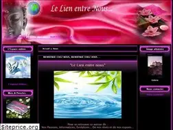 Sites similar to lelienentrenous.fr