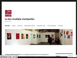 Sites similar to lelieumultiplemontpellier.com