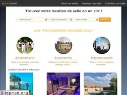 Sites similar to lelieuparfait.com