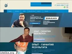 Sites similar to lelikov.com