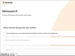 Sites similar to lelimousin.fr