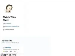Sites similar to lelinhtinh.github.io