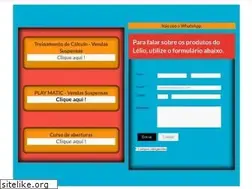 Sites similar to lelio.com.br
