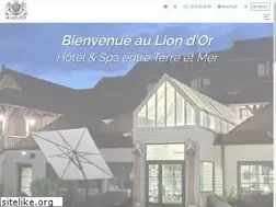 Sites similar to leliondorhotel.com