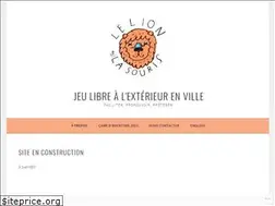 Sites similar to lelionetlasouris.com