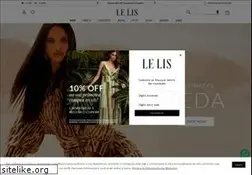 Sites similar to lelis.com.br