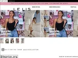 Sites similar to leliscollection.com