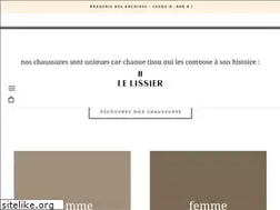 Sites similar to lelissier-paris.com