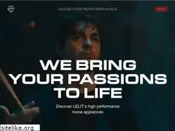 Sites similar to lelit.com