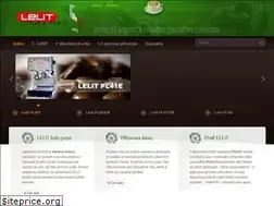 Sites similar to lelit.cz