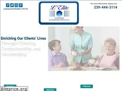 Sites similar to lelitehomemakercompanion.com