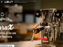 Sites similar to lelitespresso.ro