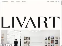 Sites similar to lelivart.com