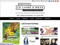 Sites similar to lelivreametz.com