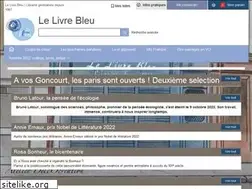 Sites similar to lelivrebl.eu
