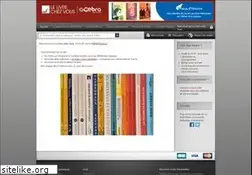 Sites similar to lelivrechezvous.fr