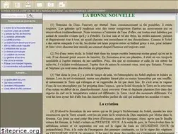 Sites similar to lelivredevie.com