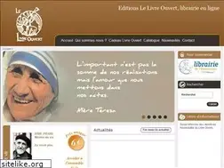 Sites similar to lelivreouvert.fr