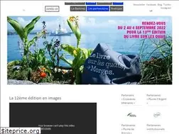 Sites similar to lelivresurlesquais.ch