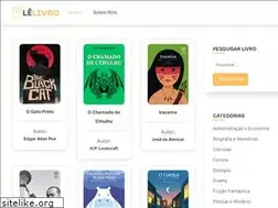 Sites similar to lelivro.org
