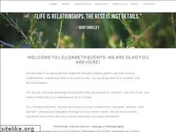 Sites similar to lelizabethevents.com