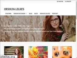 Sites similar to lelkes.at