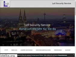 Sites similar to lell-security.de