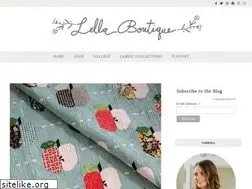 Sites similar to lellaboutique.blogspot.com