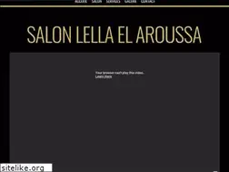 Sites similar to lellaelaroussa.com