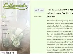 Sites similar to lellaverde.it