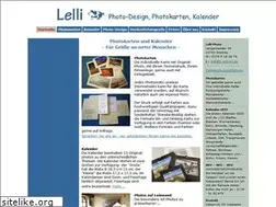 Sites similar to lelli-photo.de