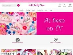 Sites similar to lellikellyshop.co.uk