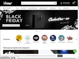 Sites similar to lellishop.com.br