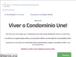Sites similar to lellocondominios.com.br