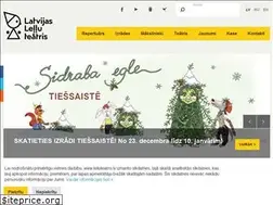 Sites similar to lelluteatris.lv