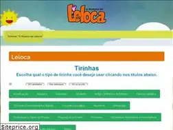 Sites similar to leloca.com.br