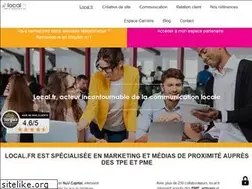 Sites similar to lelocal.fr