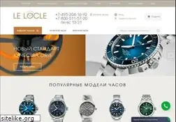 Sites similar to lelocle.ru