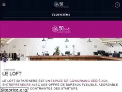 Sites similar to leloft50partners.com