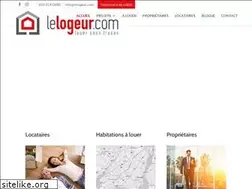 Sites similar to lelogeur.com