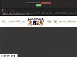 Sites similar to leloggedisopra.it