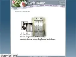 Sites similar to lelogisblanc.fr