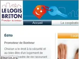 Sites similar to lelogisbreton.com