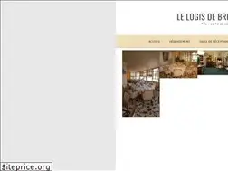 Sites similar to lelogisdebrionne.com