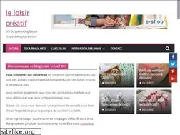 Sites similar to leloisircreatif.com