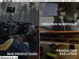 Sites similar to lelokalproduction.com