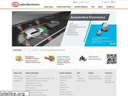 Sites similar to lelon.com.tw