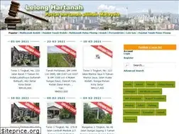 Sites similar to lelongharta.my