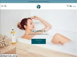 Sites similar to lelores.com